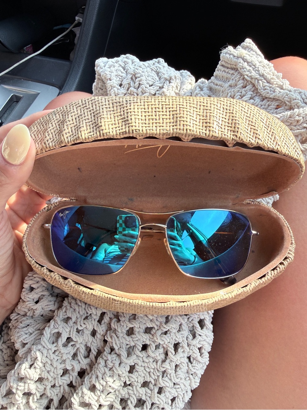 Maui Jim Wiki Wiki Polarized Sunglasses